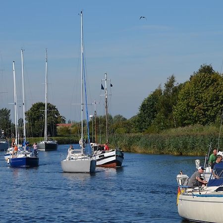 Hotel Zur Bruecke Greifswald Ngoại thất bức ảnh