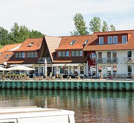 Hotel Zur Bruecke Greifswald Ngoại thất bức ảnh