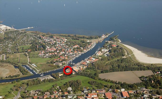 Hotel Zur Bruecke Greifswald Ngoại thất bức ảnh