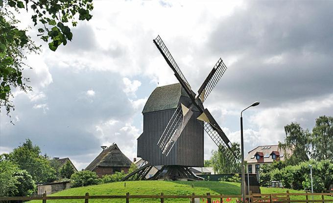 Hotel Zur Bruecke Greifswald Ngoại thất bức ảnh