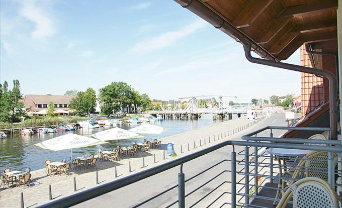 Hotel Zur Bruecke Greifswald Phòng bức ảnh