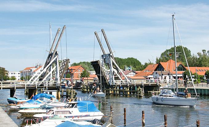 Hotel Zur Bruecke Greifswald Phòng bức ảnh