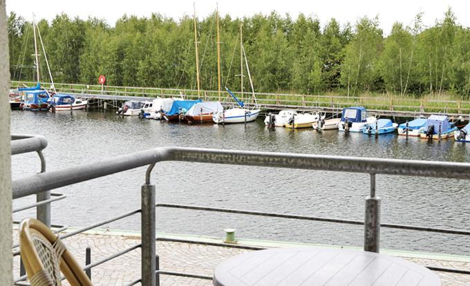Hotel Zur Bruecke Greifswald Phòng bức ảnh