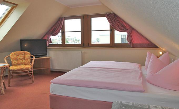 Hotel Zur Bruecke Greifswald Phòng bức ảnh