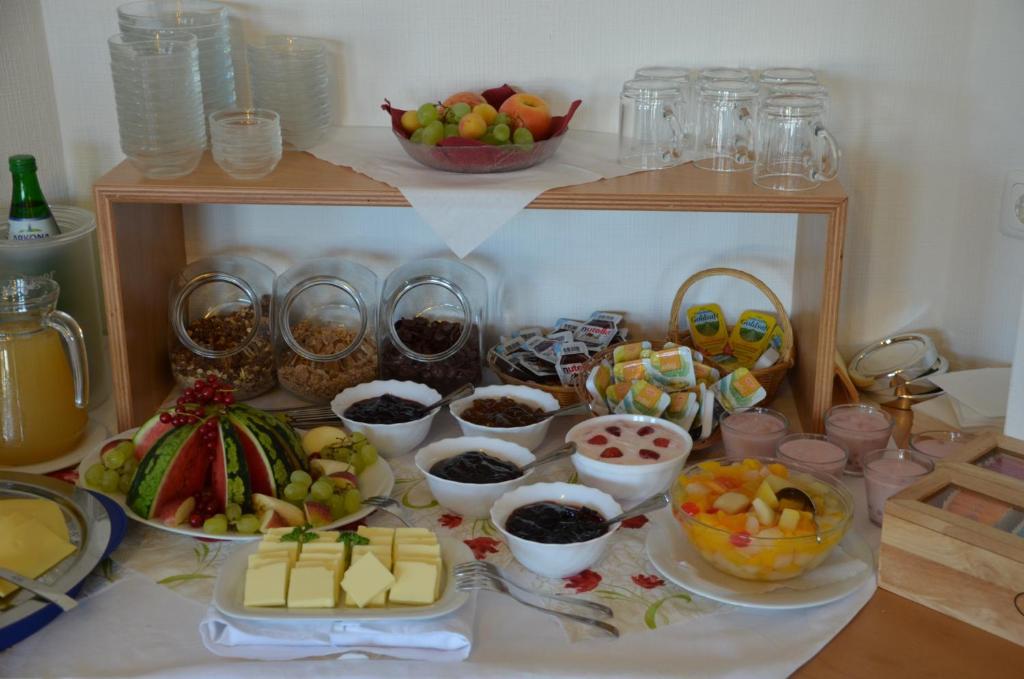 Hotel Zur Bruecke Greifswald Ngoại thất bức ảnh